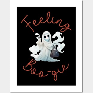 Feeling Boo-gie Posters and Art